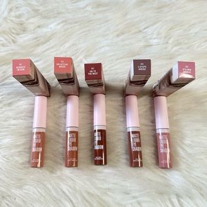 Kylie Cosmetics Eyeshadow Liquid Bundle Set Of 5